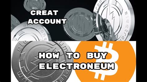 Buy electroneum
